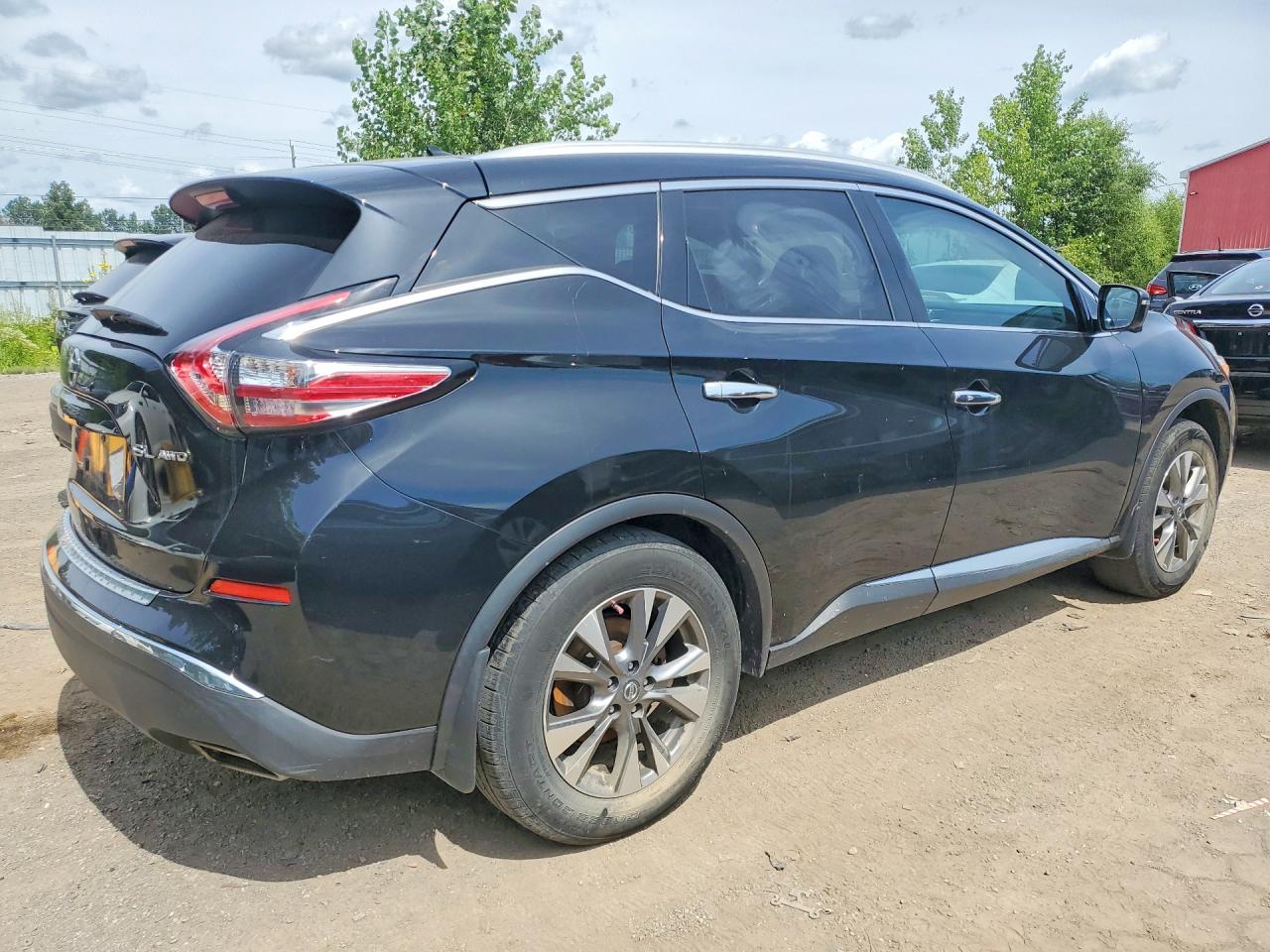 2016 NISSAN MURANO S — снимка 3