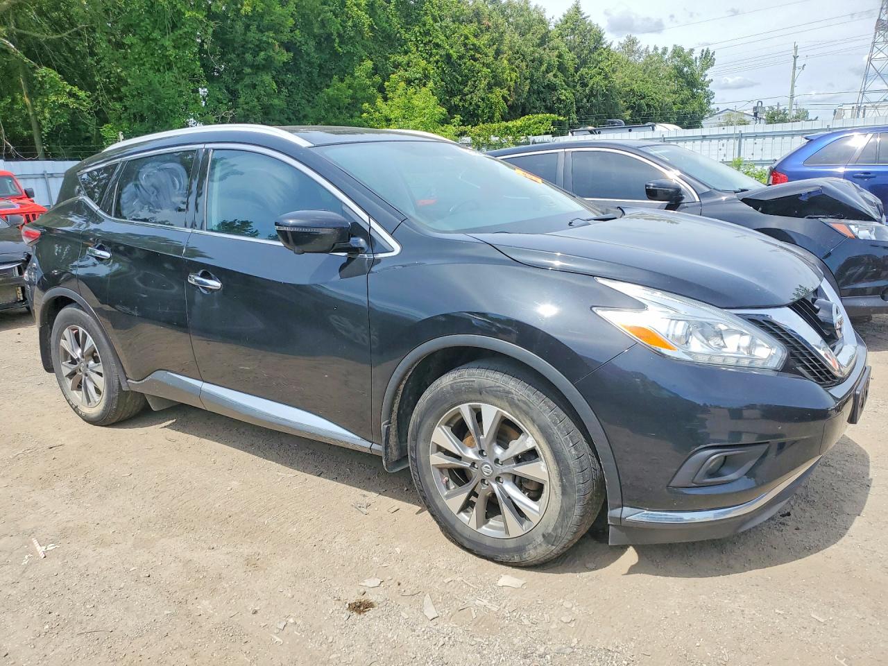 2016 NISSAN MURANO S — снимка 4