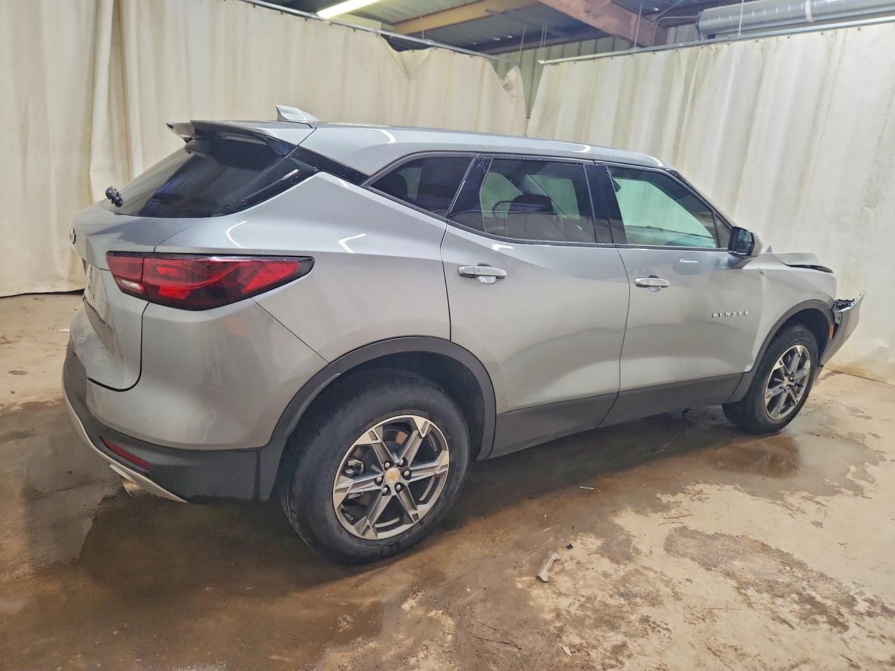 2026 CHEVROLET BLAZER 2LT — снимка 3