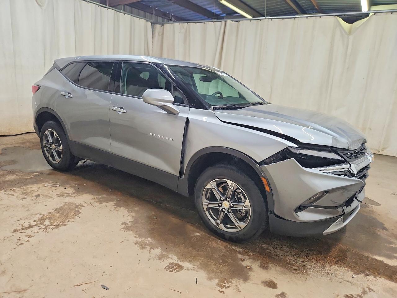 2026 CHEVROLET BLAZER 2LT — снимка 4
