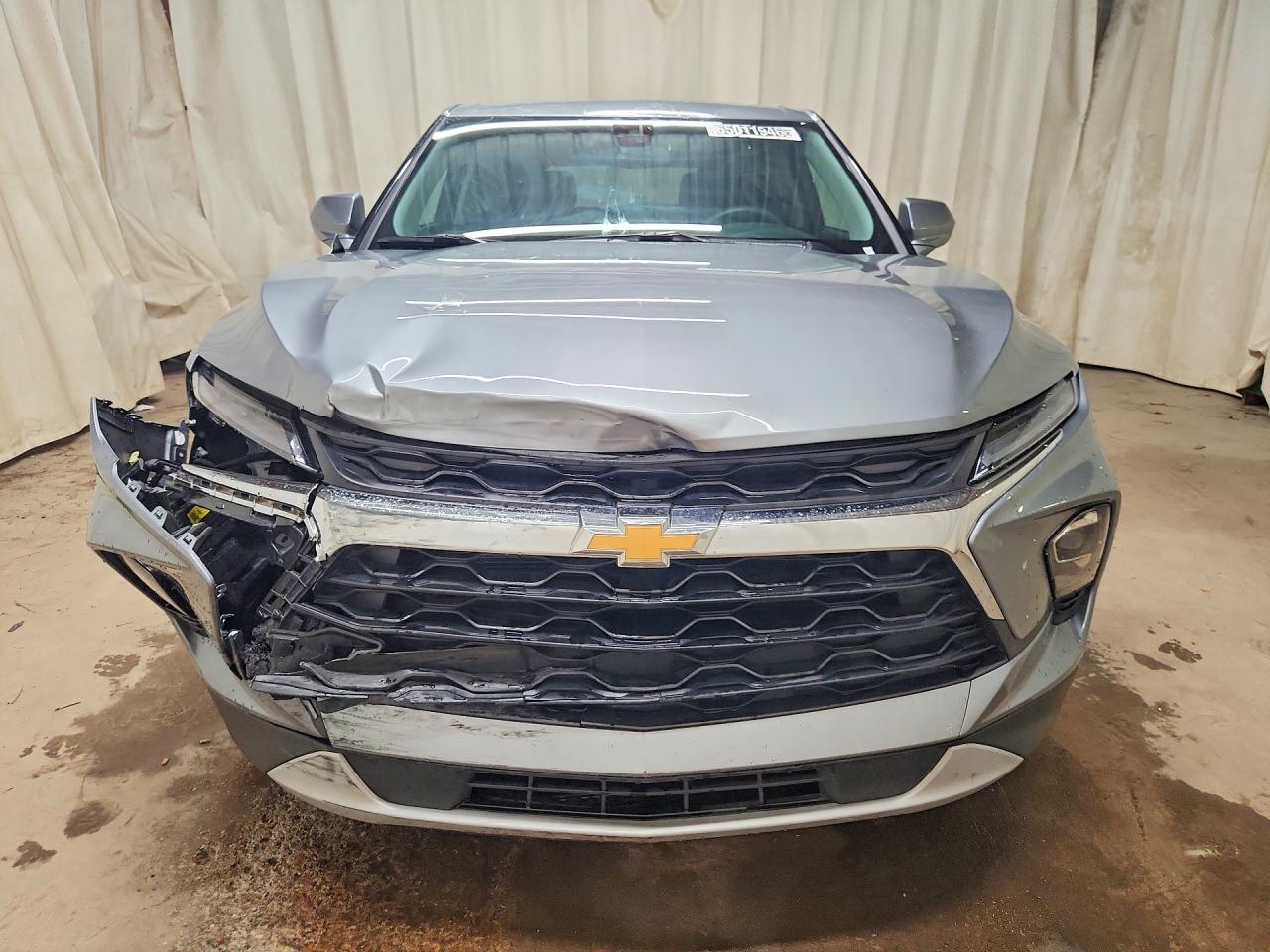 2026 CHEVROLET BLAZER 2LT — снимка 5