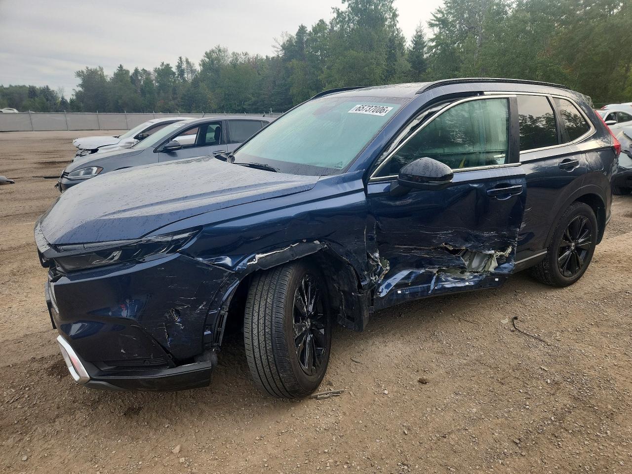 2023 HONDA CR-V SPORT TOURING