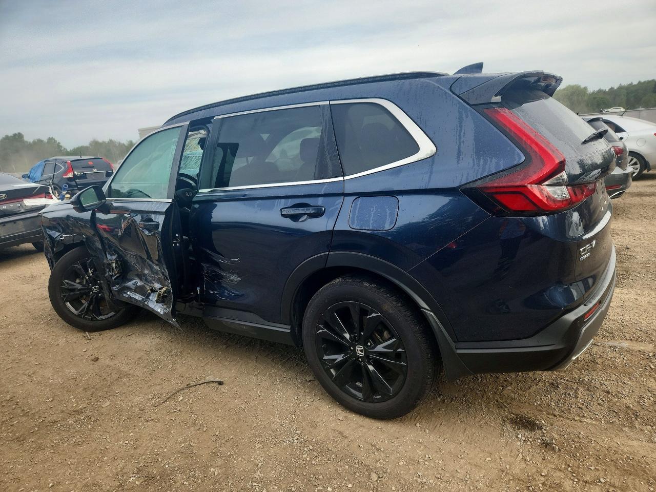 2023 HONDA CR-V SPORT TOURING — снимка 2