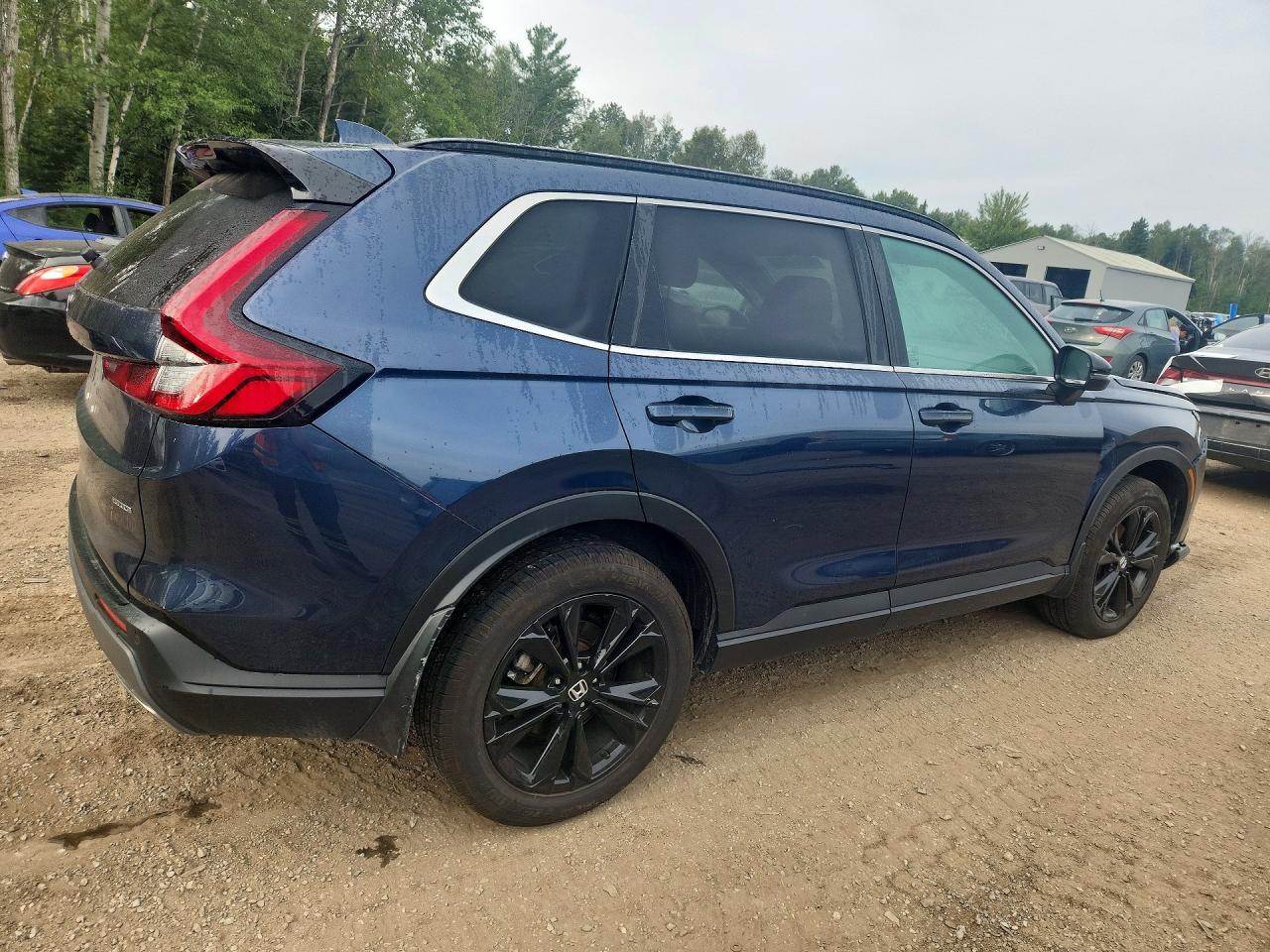 2023 HONDA CR-V SPORT TOURING — снимка 3