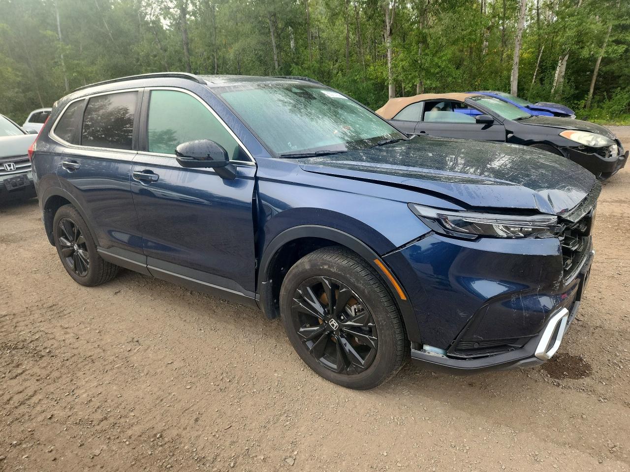 2023 HONDA CR-V SPORT TOURING — снимка 4