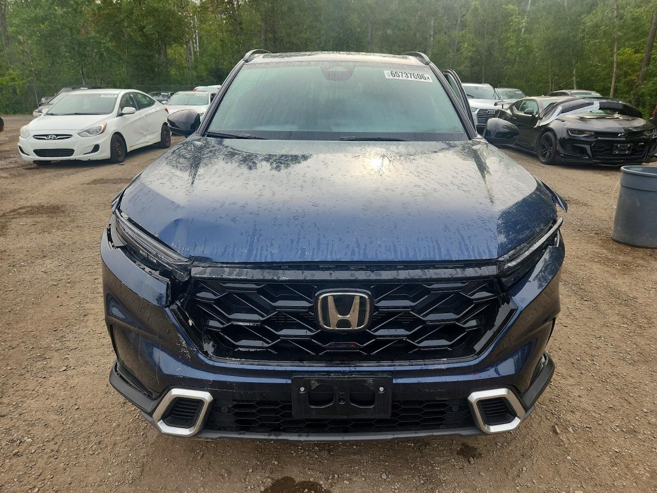 2023 HONDA CR-V SPORT TOURING — снимка 5