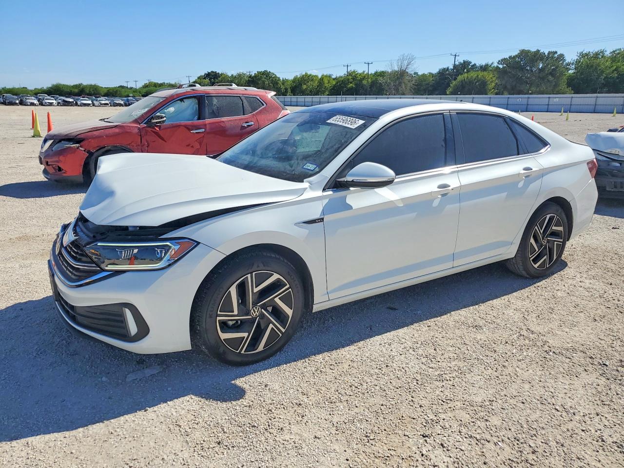 2023 VOLKSWAGEN JETTA SEL