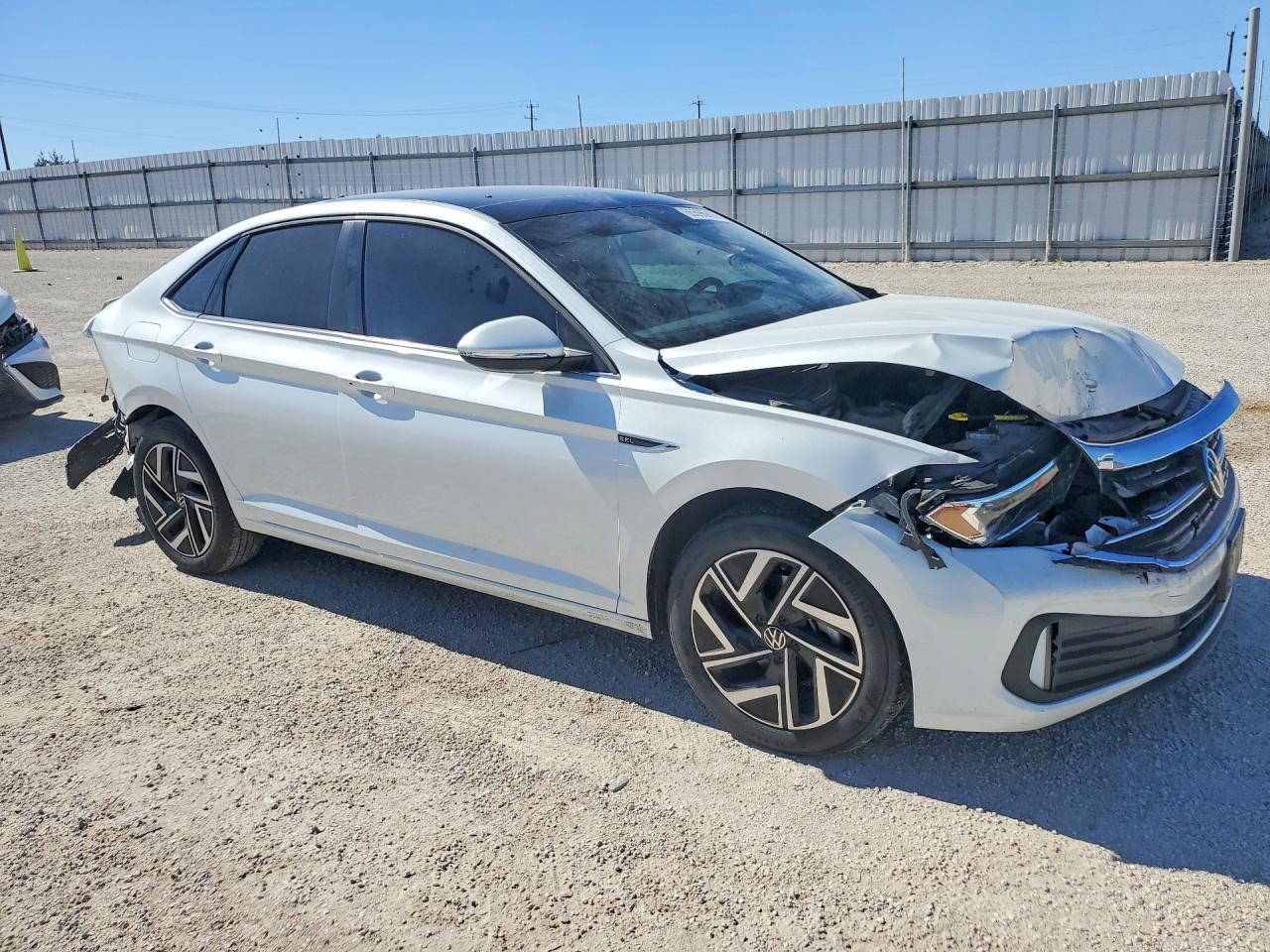 2023 VOLKSWAGEN JETTA SEL — снимка 4