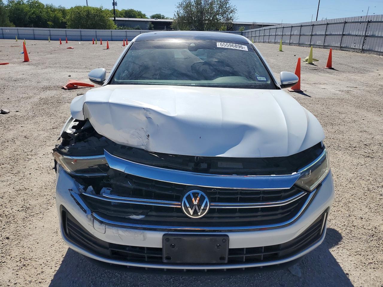 2023 VOLKSWAGEN JETTA SEL — снимка 5