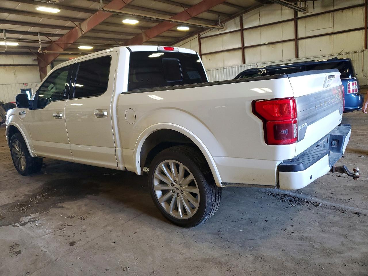 2018 FORD F150 SUPERCREW — снимка 2