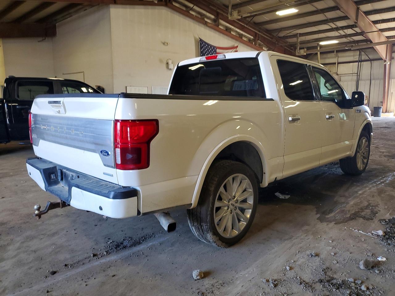 2018 FORD F150 SUPERCREW — снимка 3