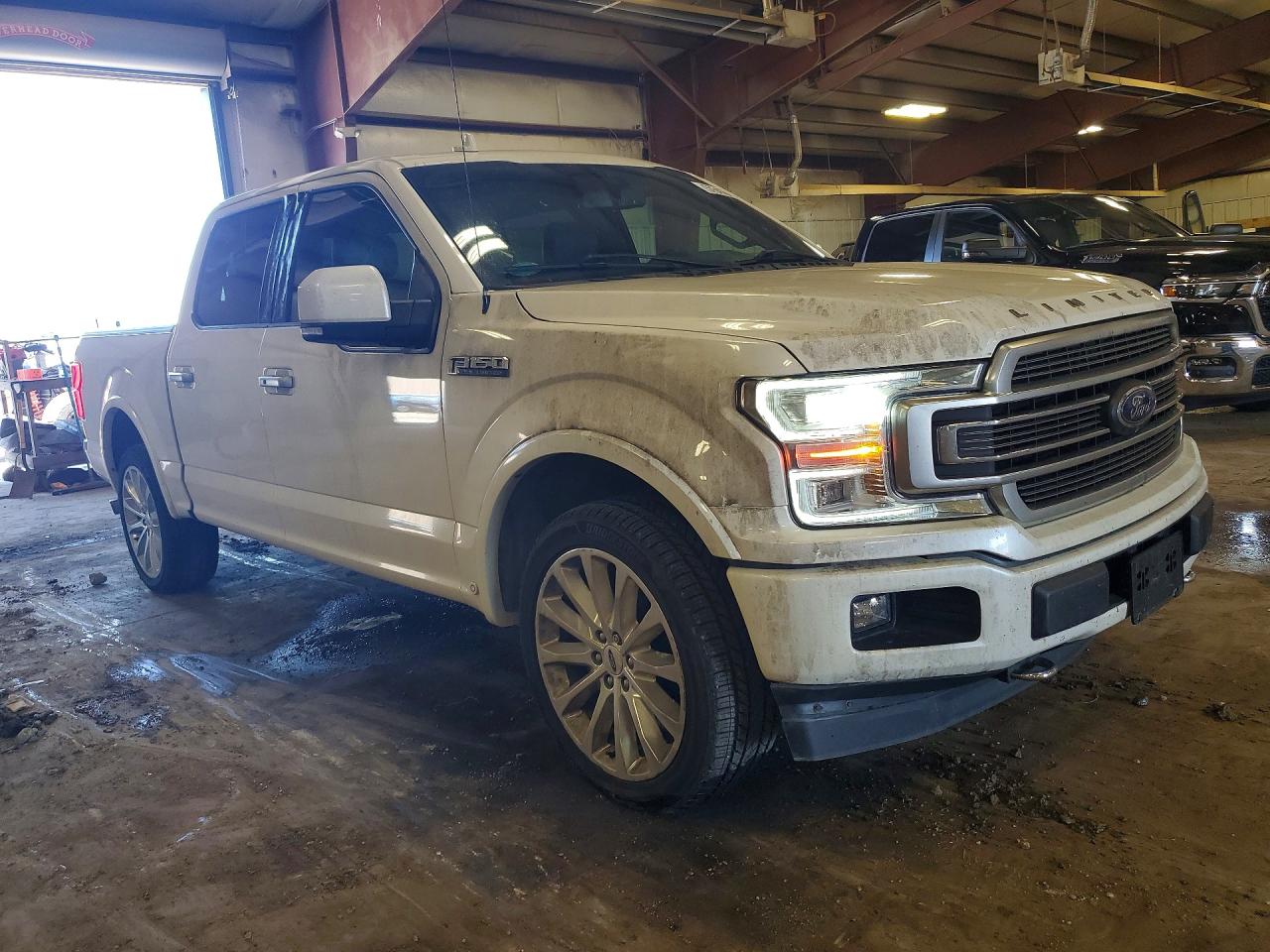 2018 FORD F150 SUPERCREW — снимка 4