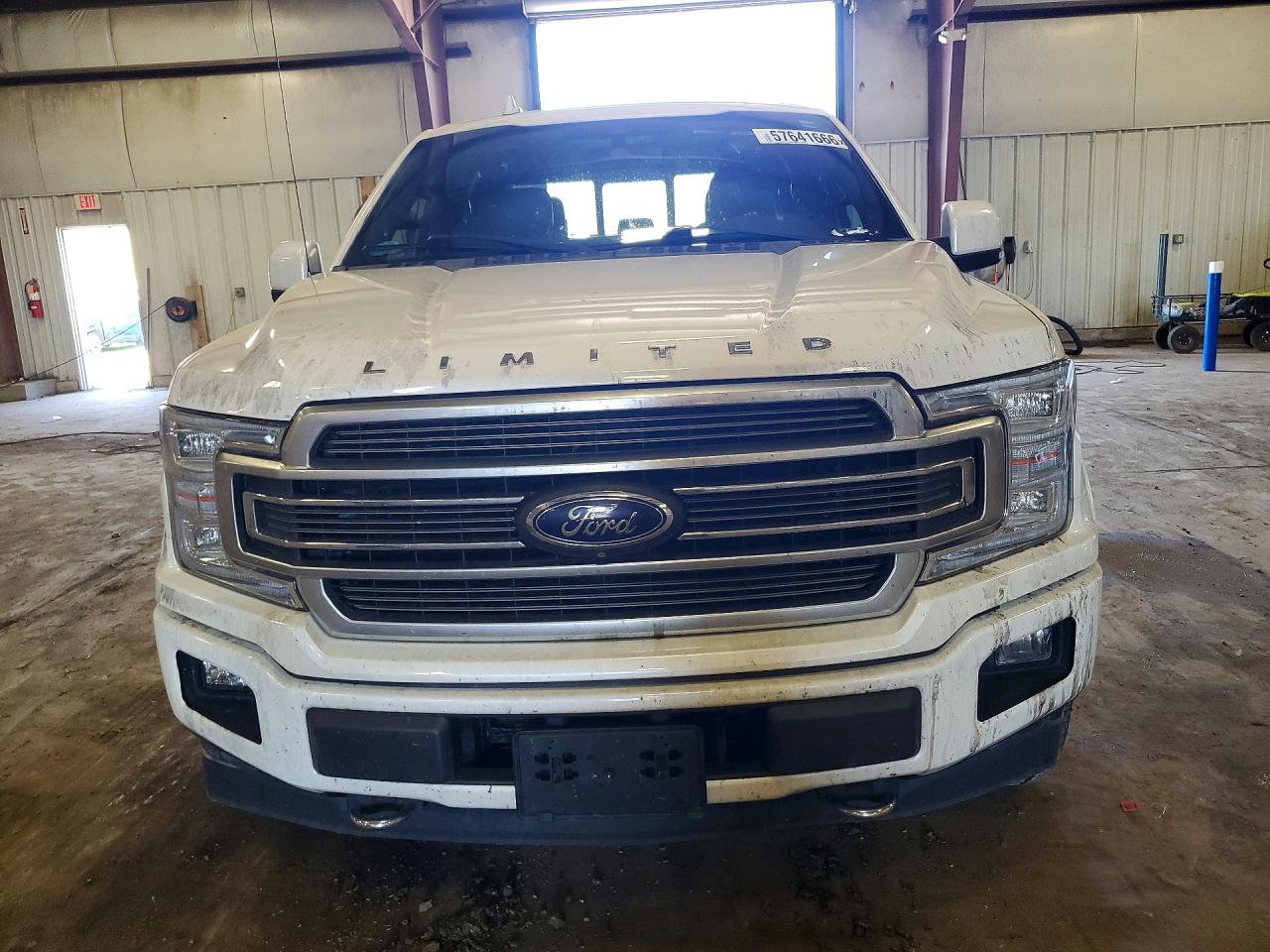2018 FORD F150 SUPERCREW — снимка 5
