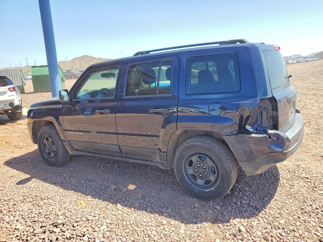 2017 JEEP PATRIOT SPORT — снимка 2