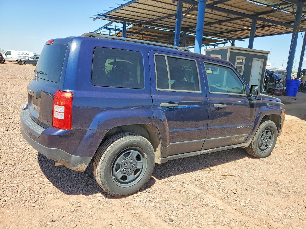 2017 JEEP PATRIOT SPORT — снимка 3