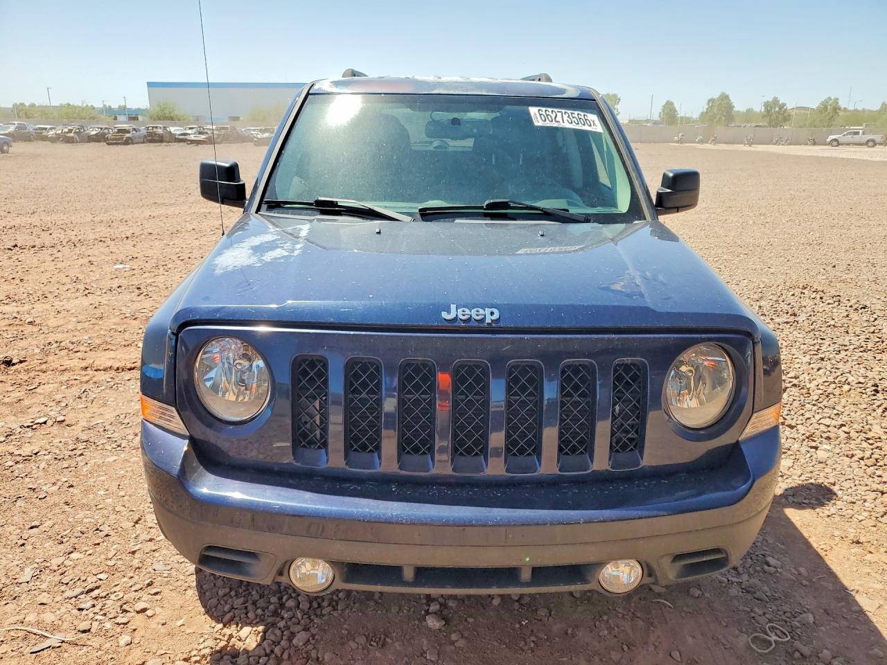 2017 JEEP PATRIOT SPORT — снимка 5