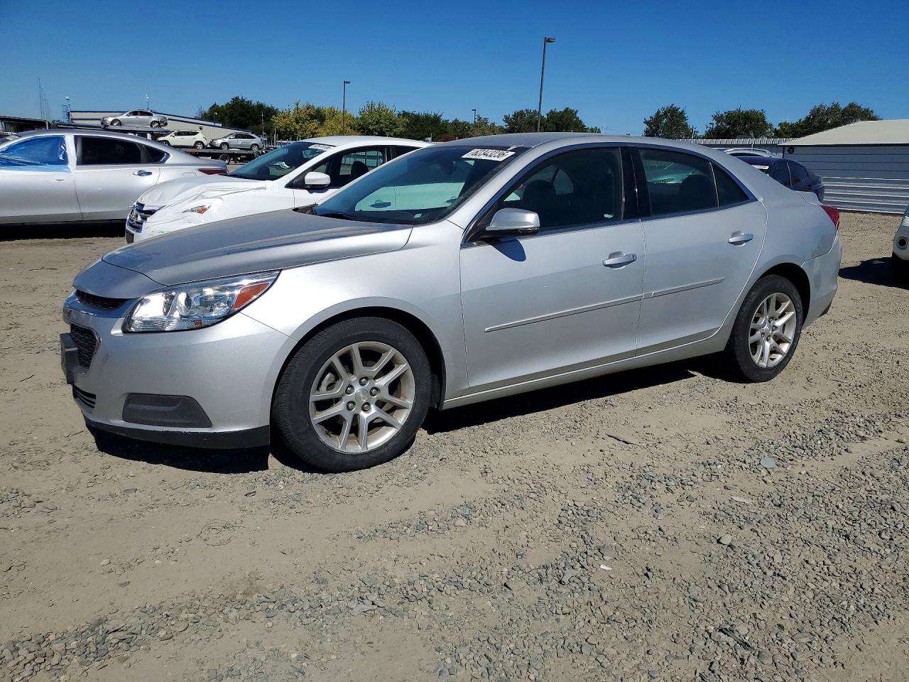 2015 CHEVROLET MALIBU 1LT