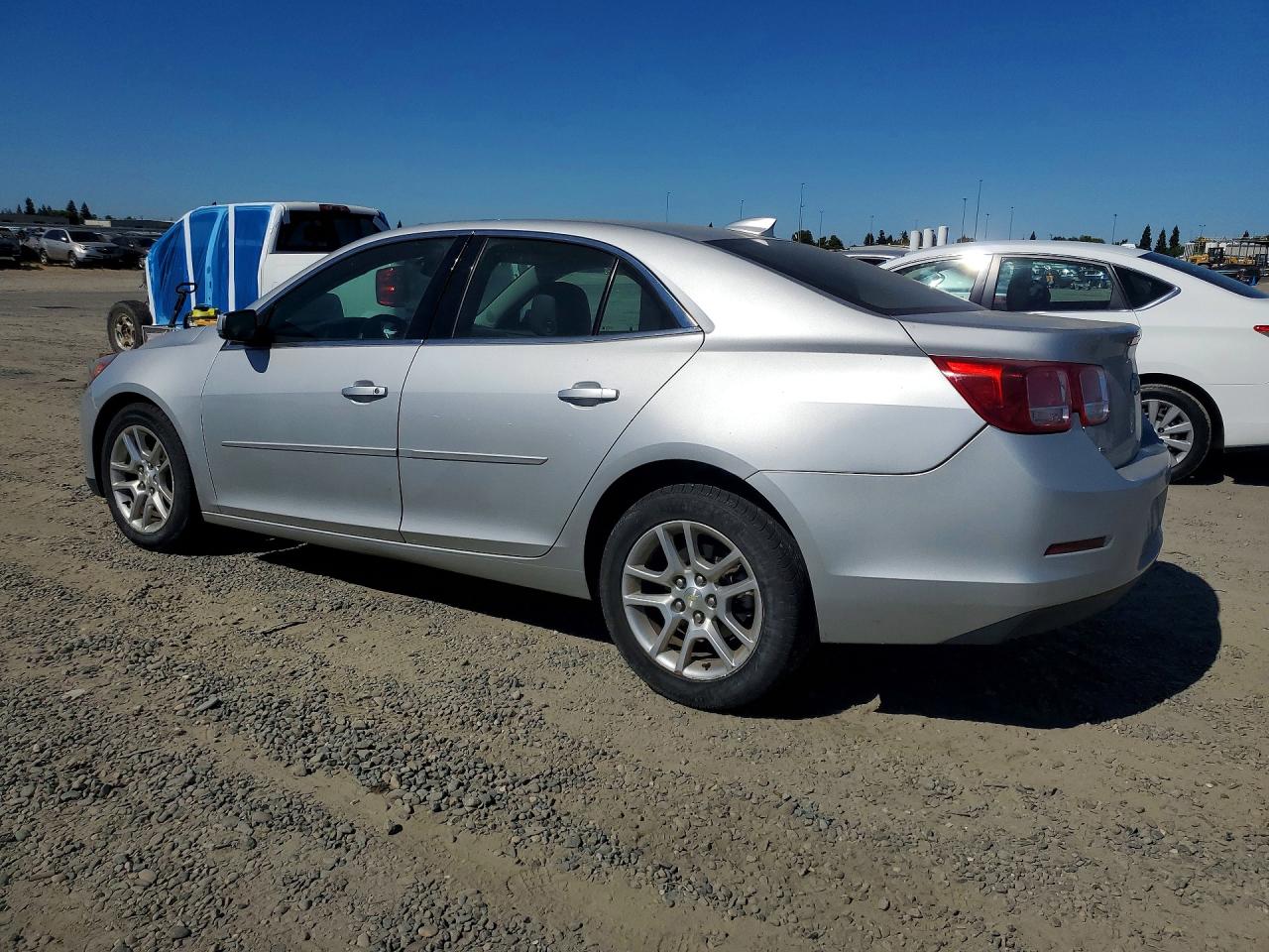 2015 CHEVROLET MALIBU 1LT — снимка 2