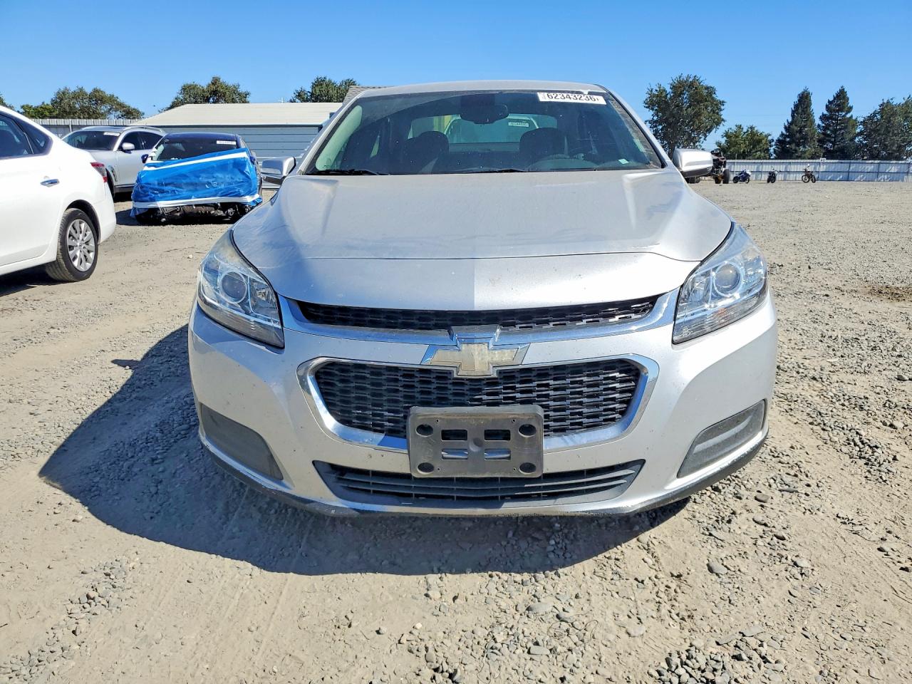 2015 CHEVROLET MALIBU 1LT — снимка 5