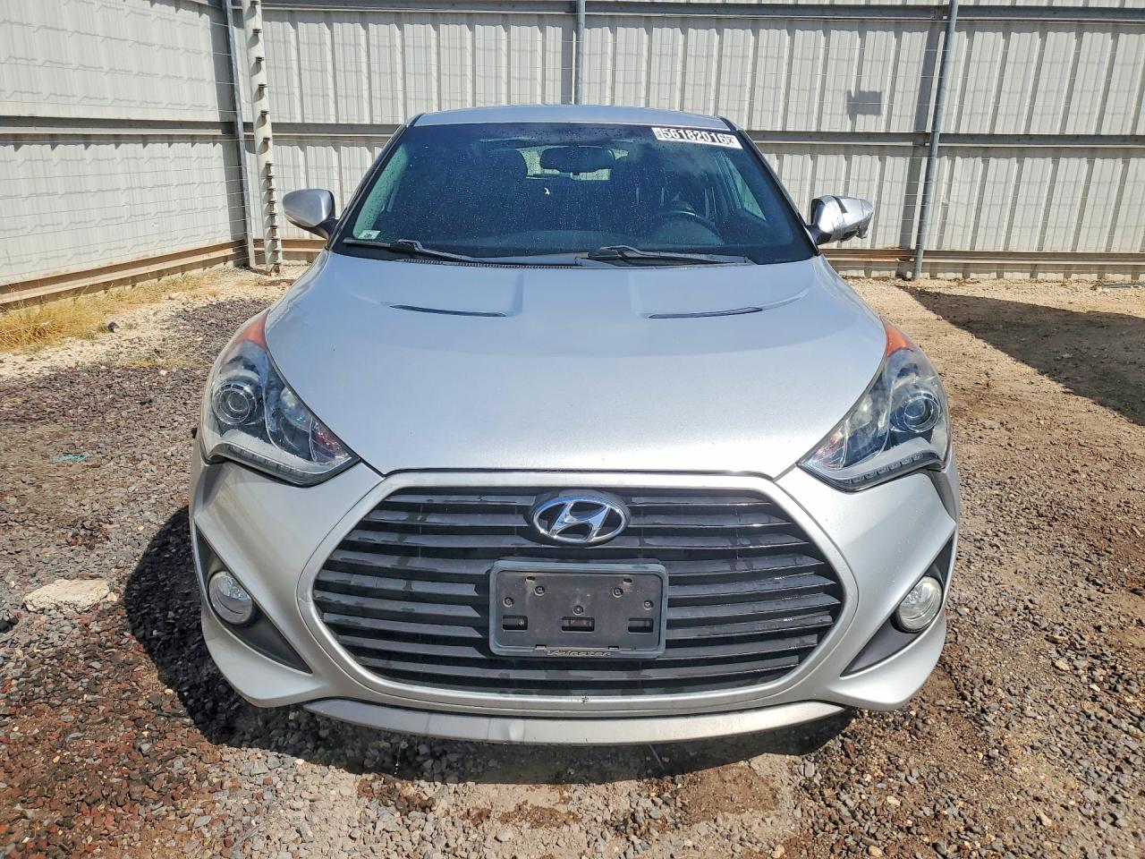 2015 HYUNDAI VELOSTER TURBO — снимка 5