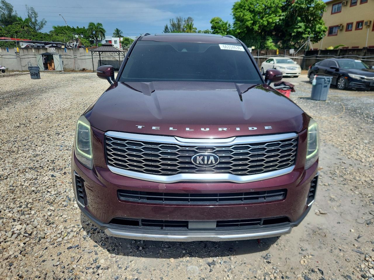 2020 KIA TELLURIDE S — снимка 5