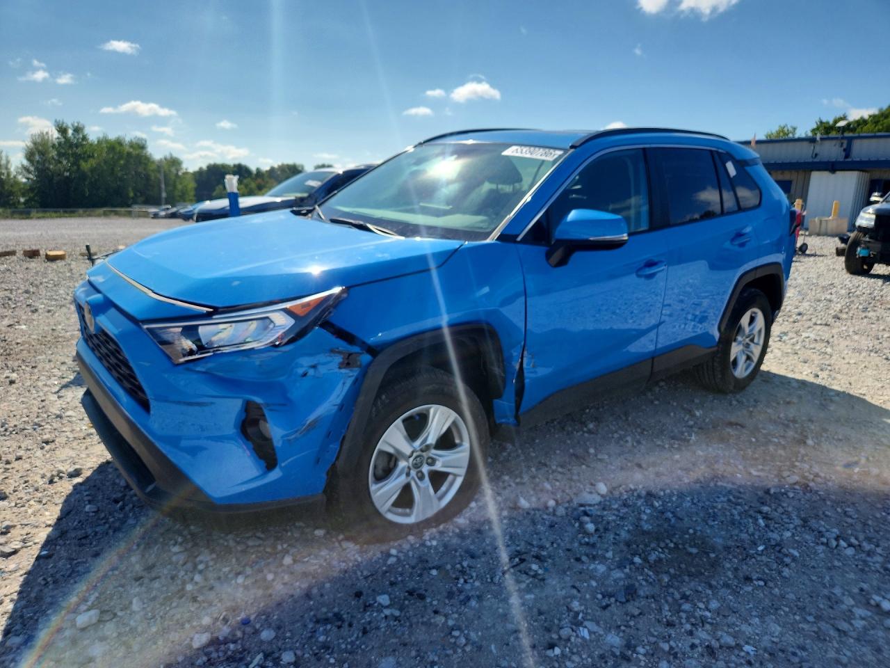 2019 TOYOTA RAV4 XLE