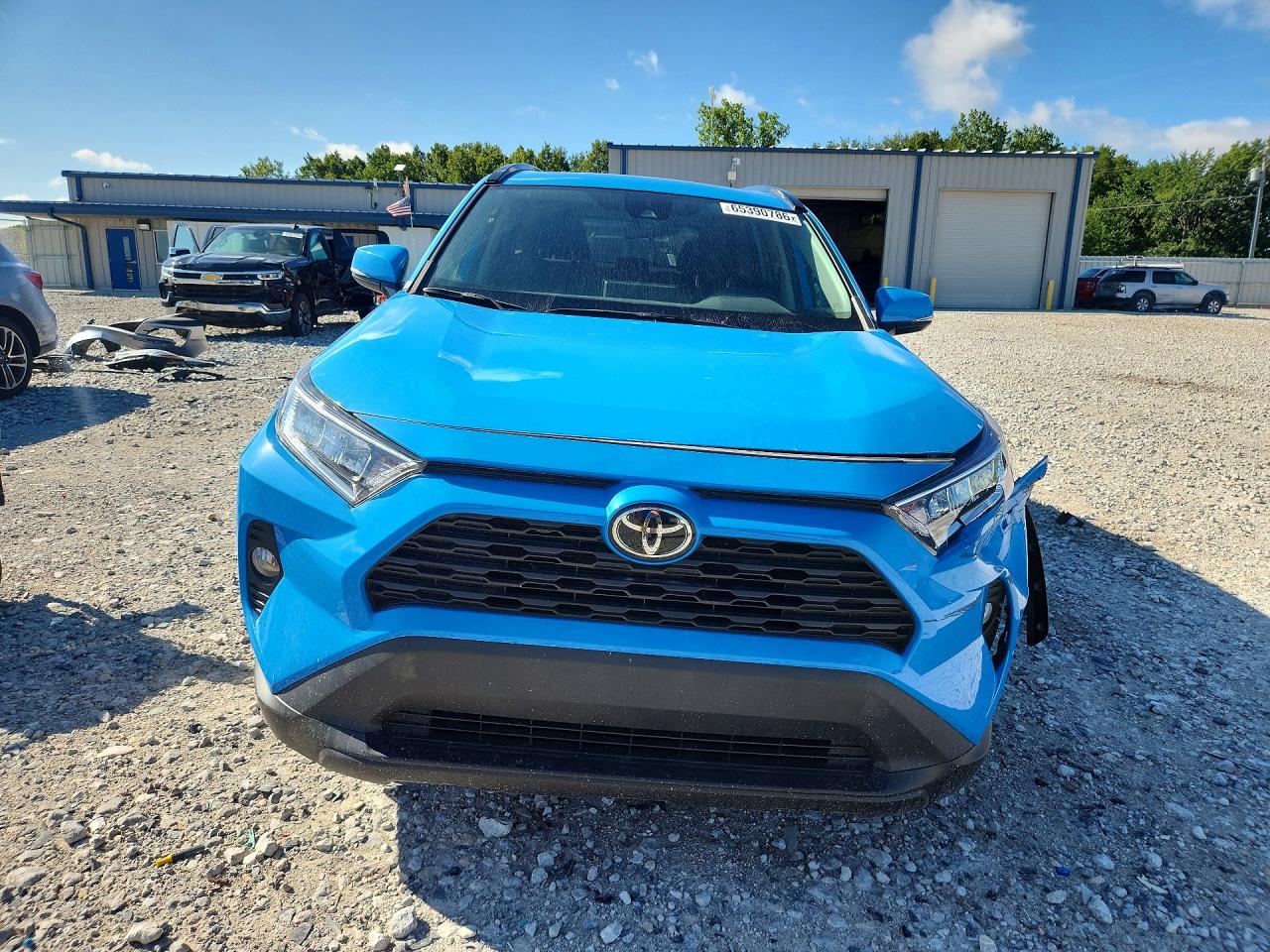 2019 TOYOTA RAV4 XLE — снимка 5