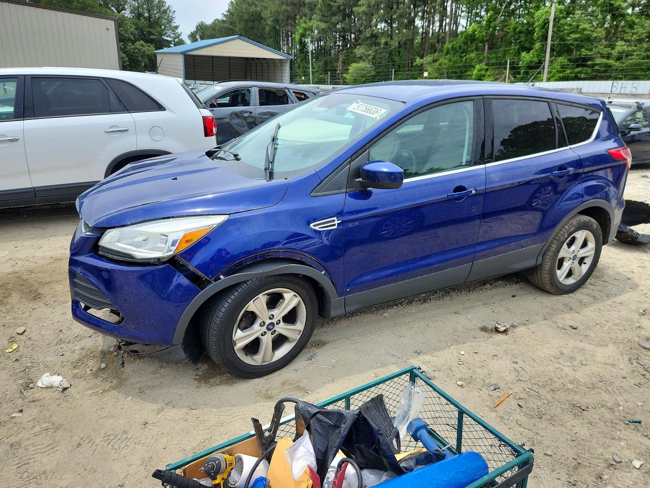 2016 FORD ESCAPE SE