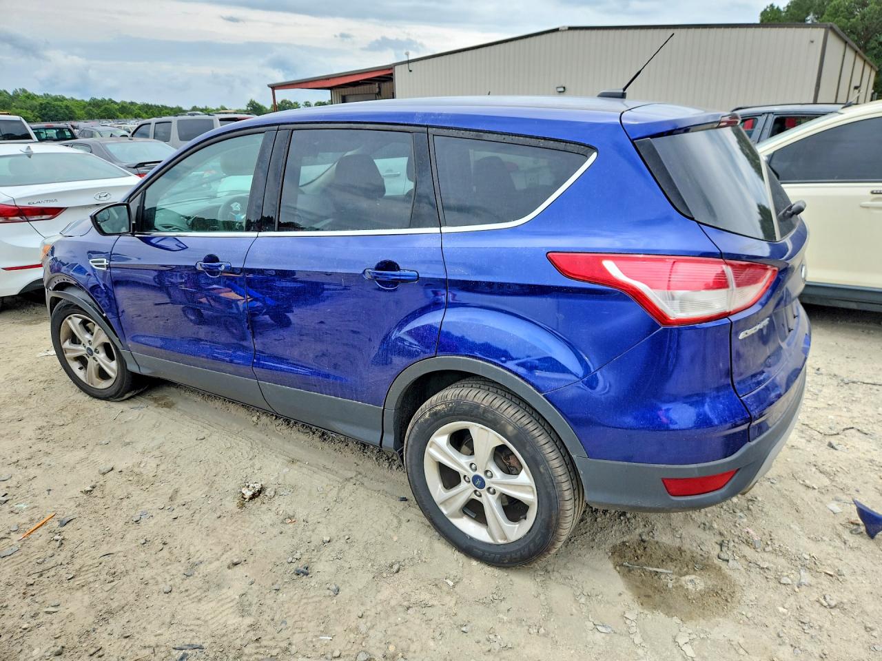 2016 FORD ESCAPE SE — снимка 2