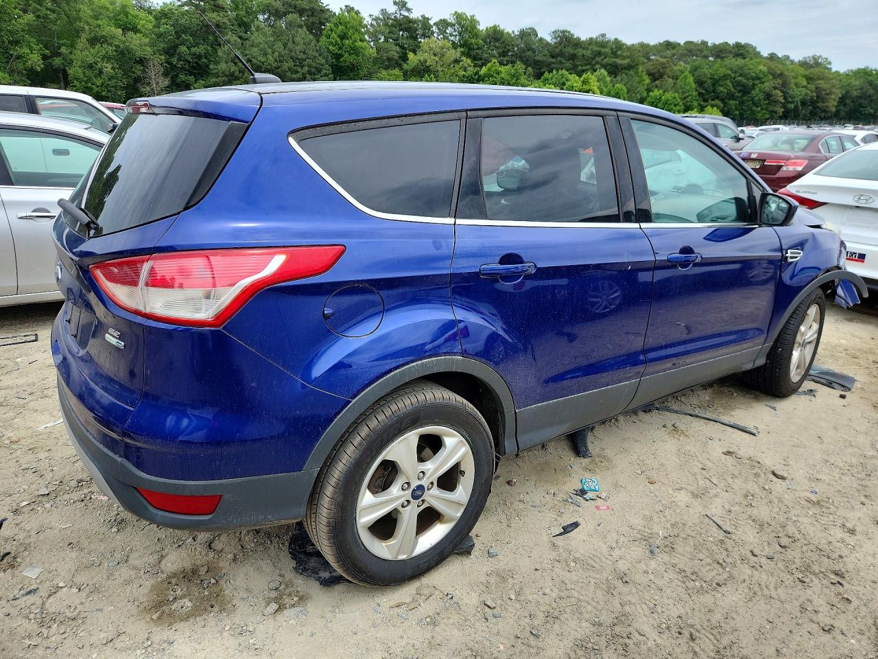 2016 FORD ESCAPE SE — снимка 3