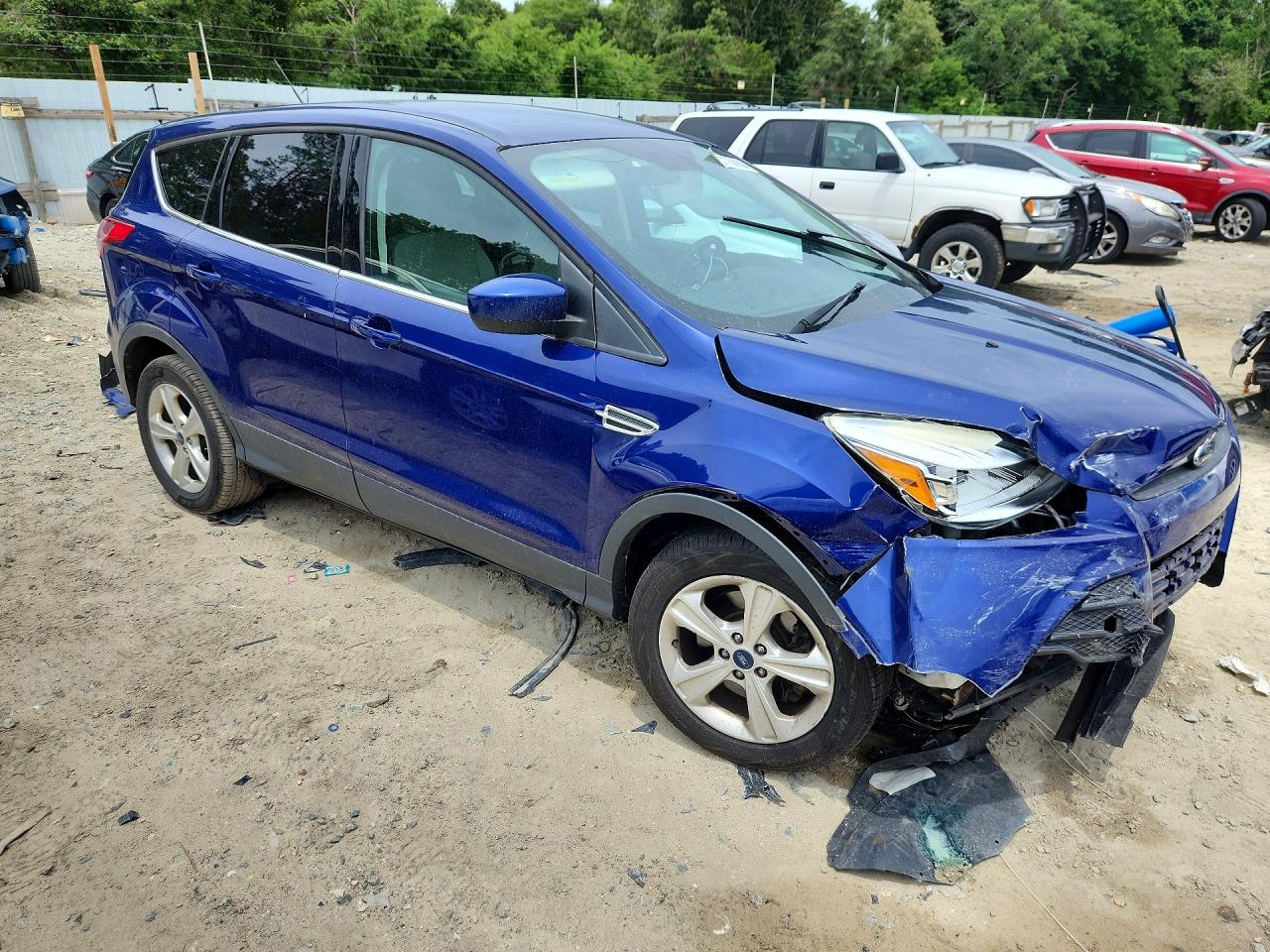 2016 FORD ESCAPE SE — снимка 4