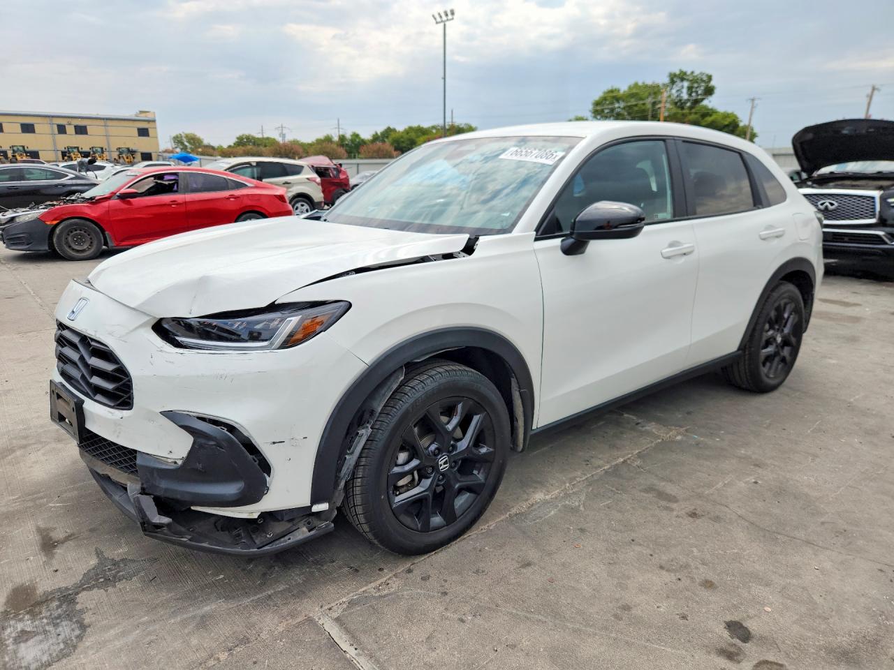 2024 HONDA HR-V SPORT