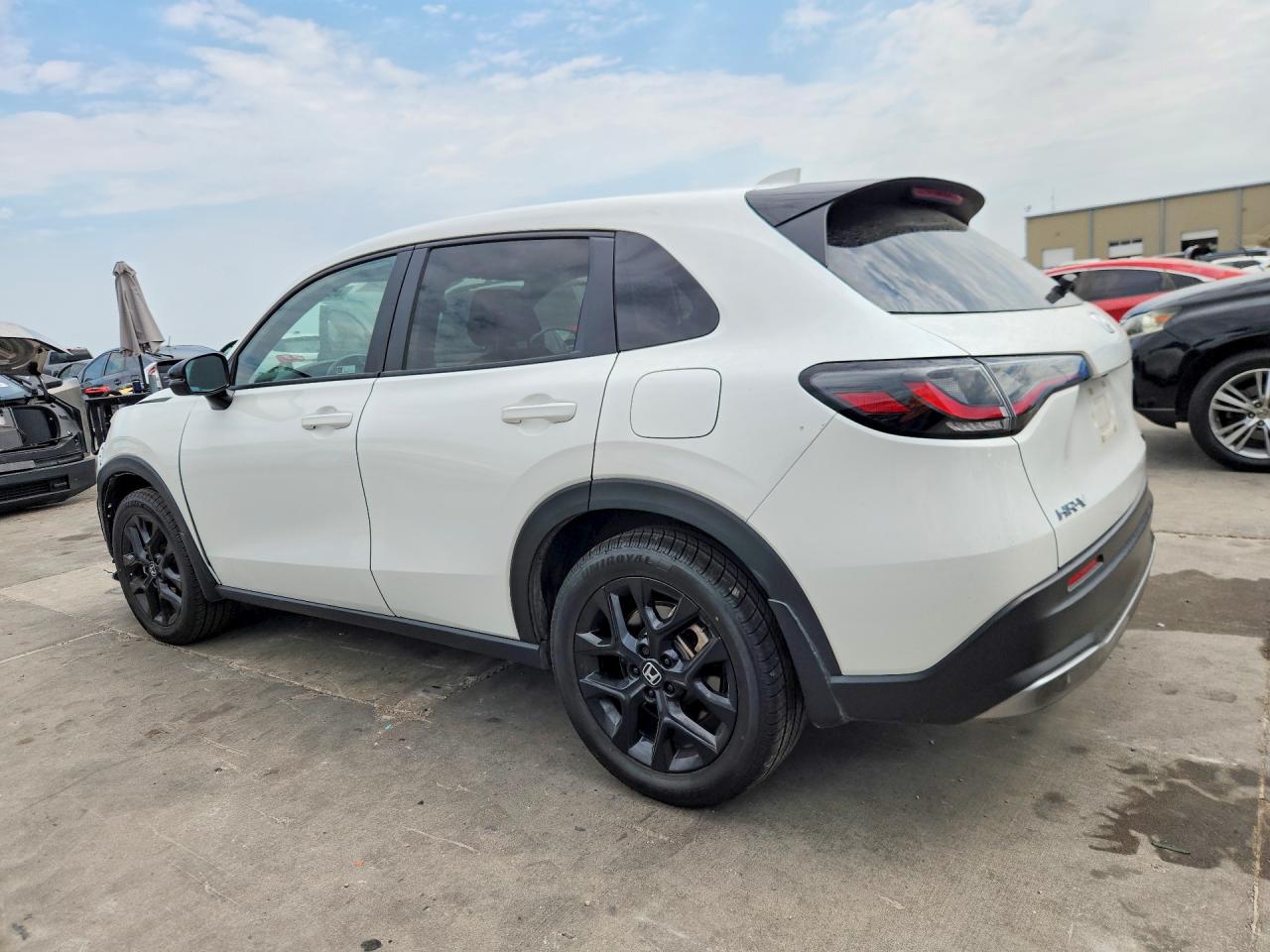 2024 HONDA HR-V SPORT — снимка 2