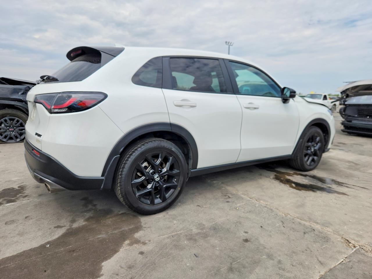 2024 HONDA HR-V SPORT — снимка 3