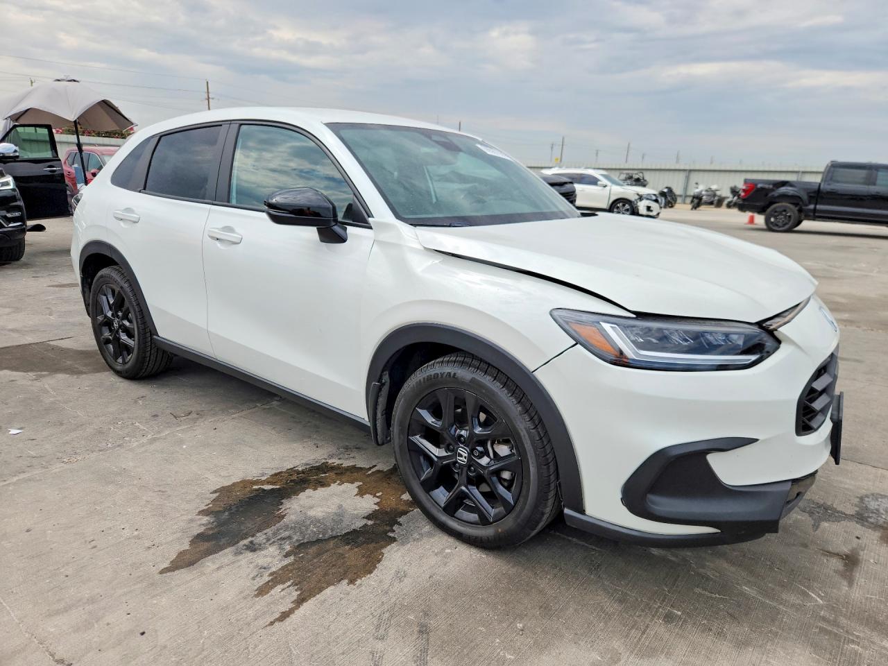 2024 HONDA HR-V SPORT — снимка 4