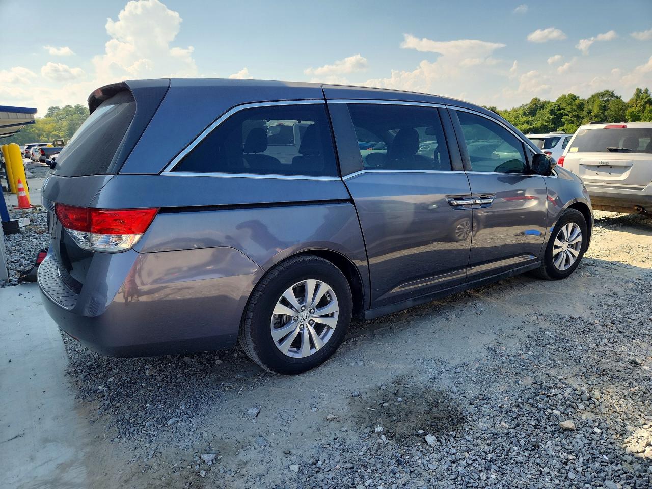 2016 HONDA ODYSSEY EXL — снимка 3