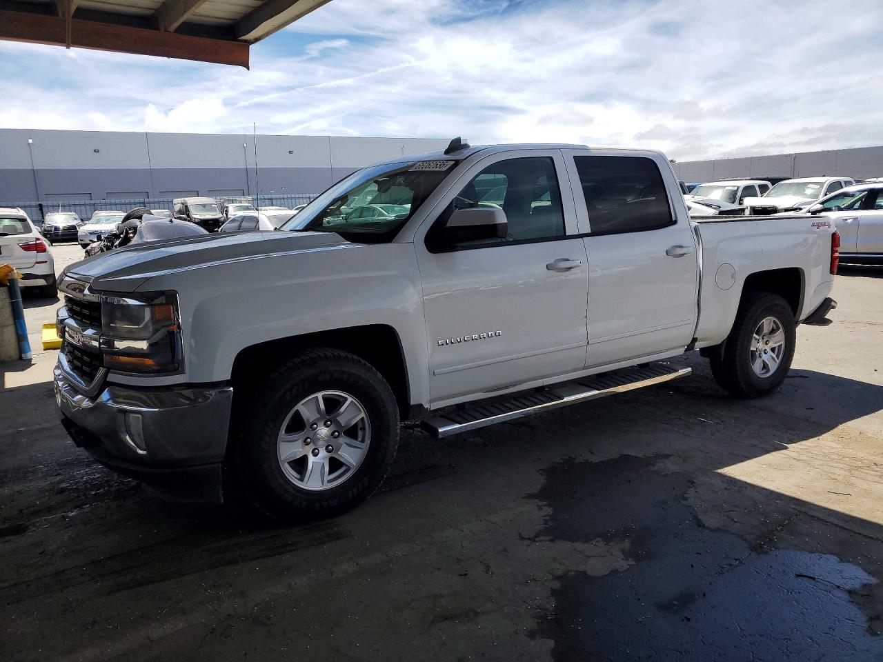 2016 CHEVROLET SILVERADO K1500 LT