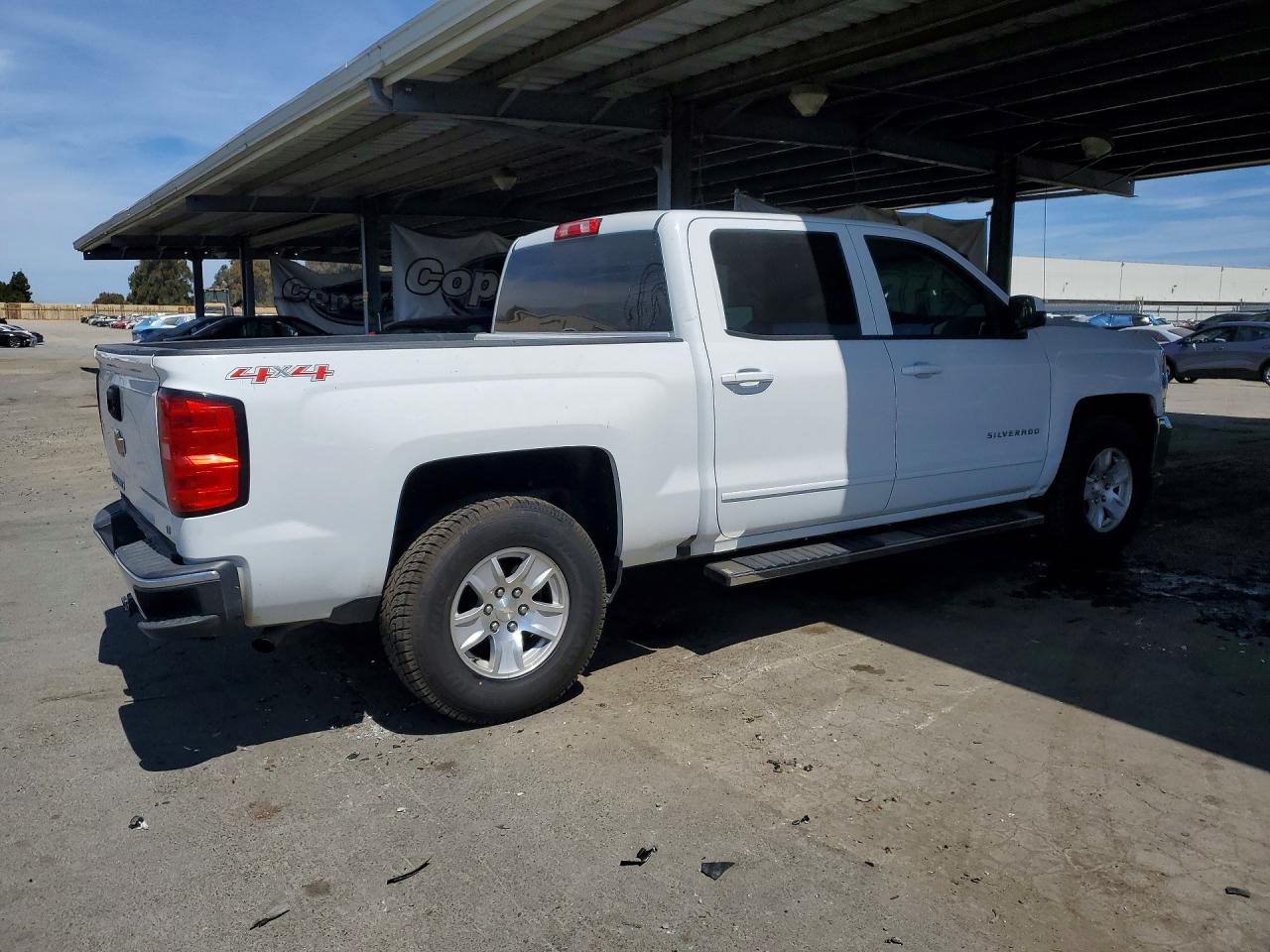 2016 CHEVROLET SILVERADO K1500 LT — снимка 3
