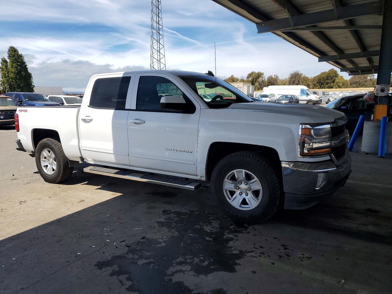 2016 CHEVROLET SILVERADO K1500 LT — снимка 4