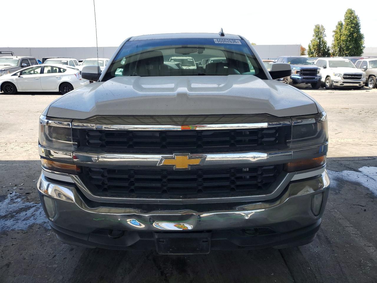 2016 CHEVROLET SILVERADO K1500 LT — снимка 5