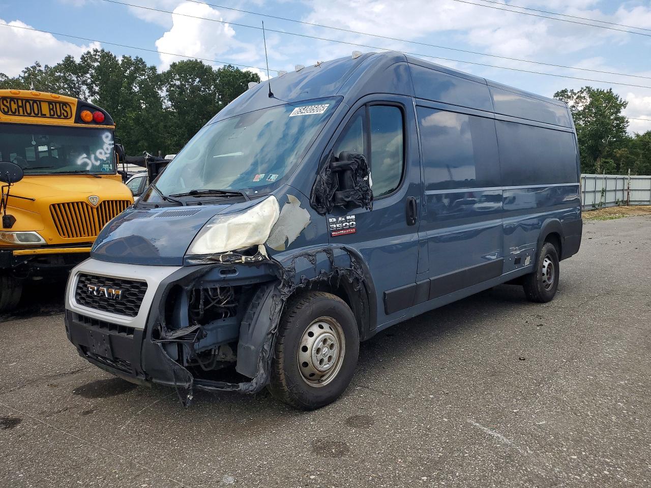2021 RAM PROMASTER 3500 3500 HIGH