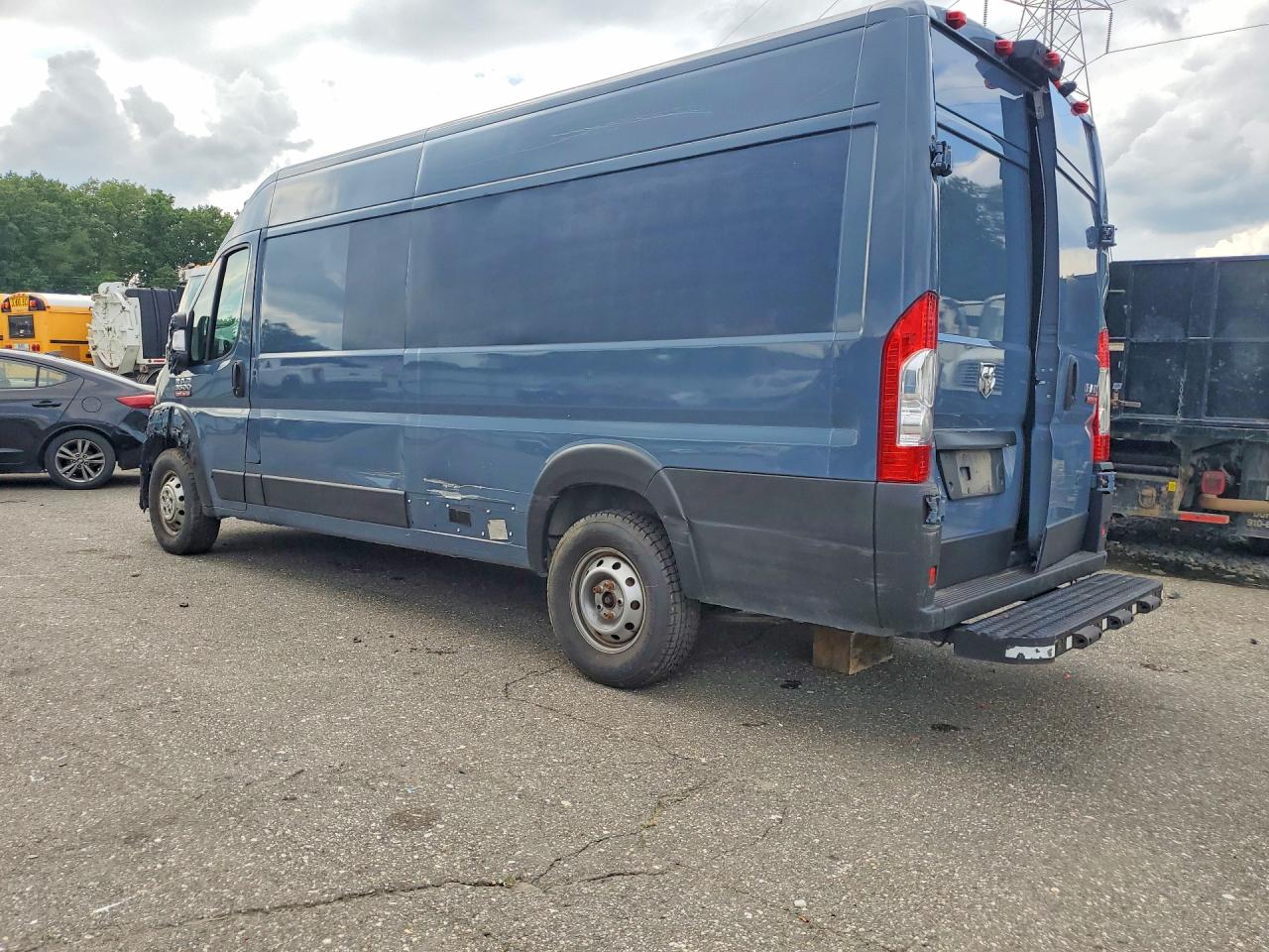 2021 RAM PROMASTER 3500 3500 HIGH — снимка 2