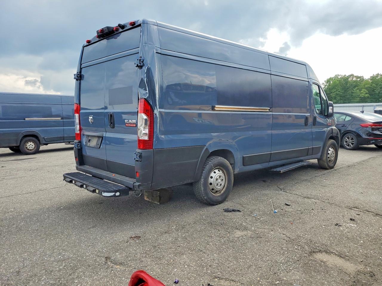 2021 RAM PROMASTER 3500 3500 HIGH — снимка 3