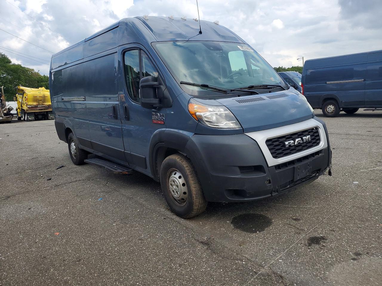 2021 RAM PROMASTER 3500 3500 HIGH — снимка 4