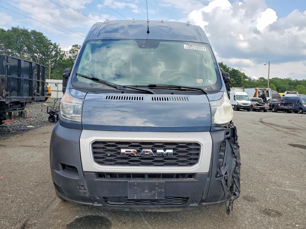 2021 RAM PROMASTER 3500 3500 HIGH — снимка 5