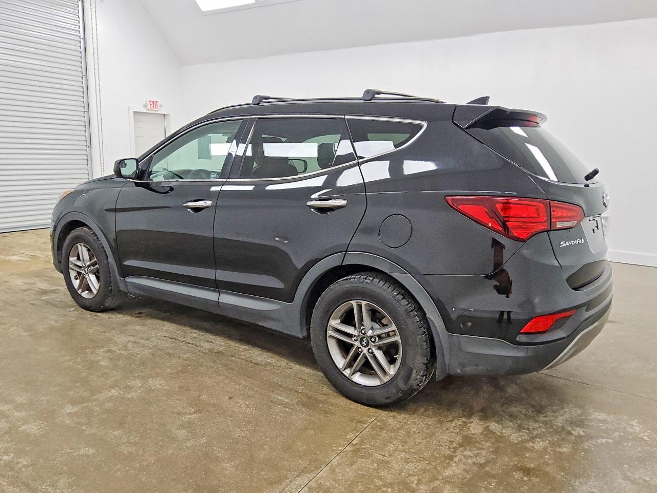 2017 HYUNDAI SANTA FE SPORT 2.4L — снимка 2