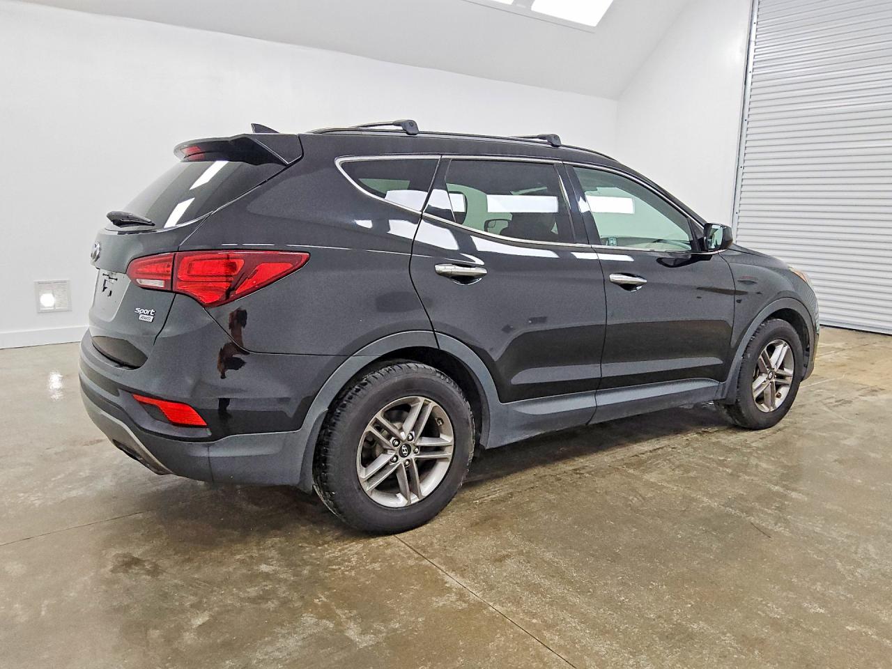 2017 HYUNDAI SANTA FE SPORT 2.4L — снимка 3