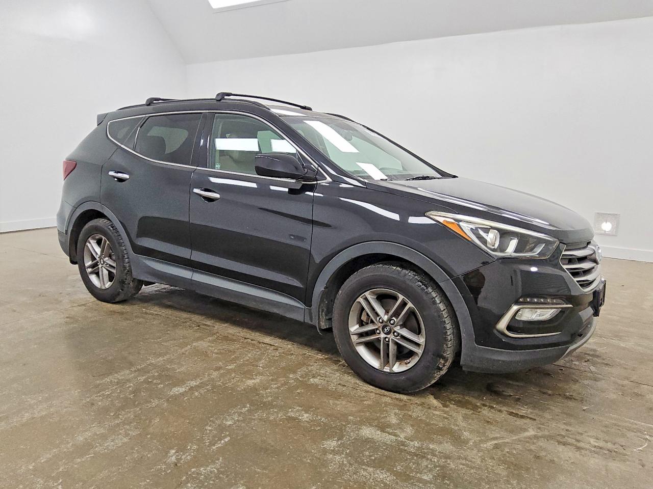 2017 HYUNDAI SANTA FE SPORT 2.4L — снимка 4
