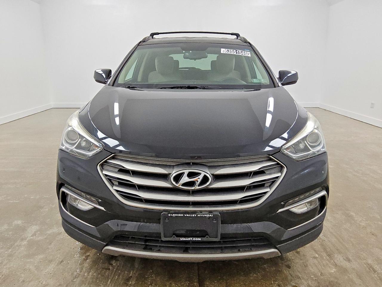2017 HYUNDAI SANTA FE SPORT 2.4L — снимка 5