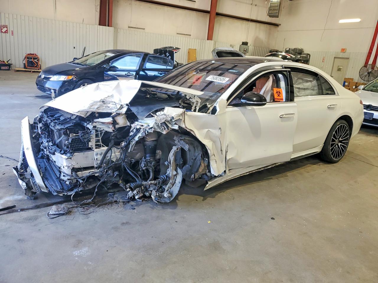 2022 MERCEDES-BENZ S 580 4MATIC